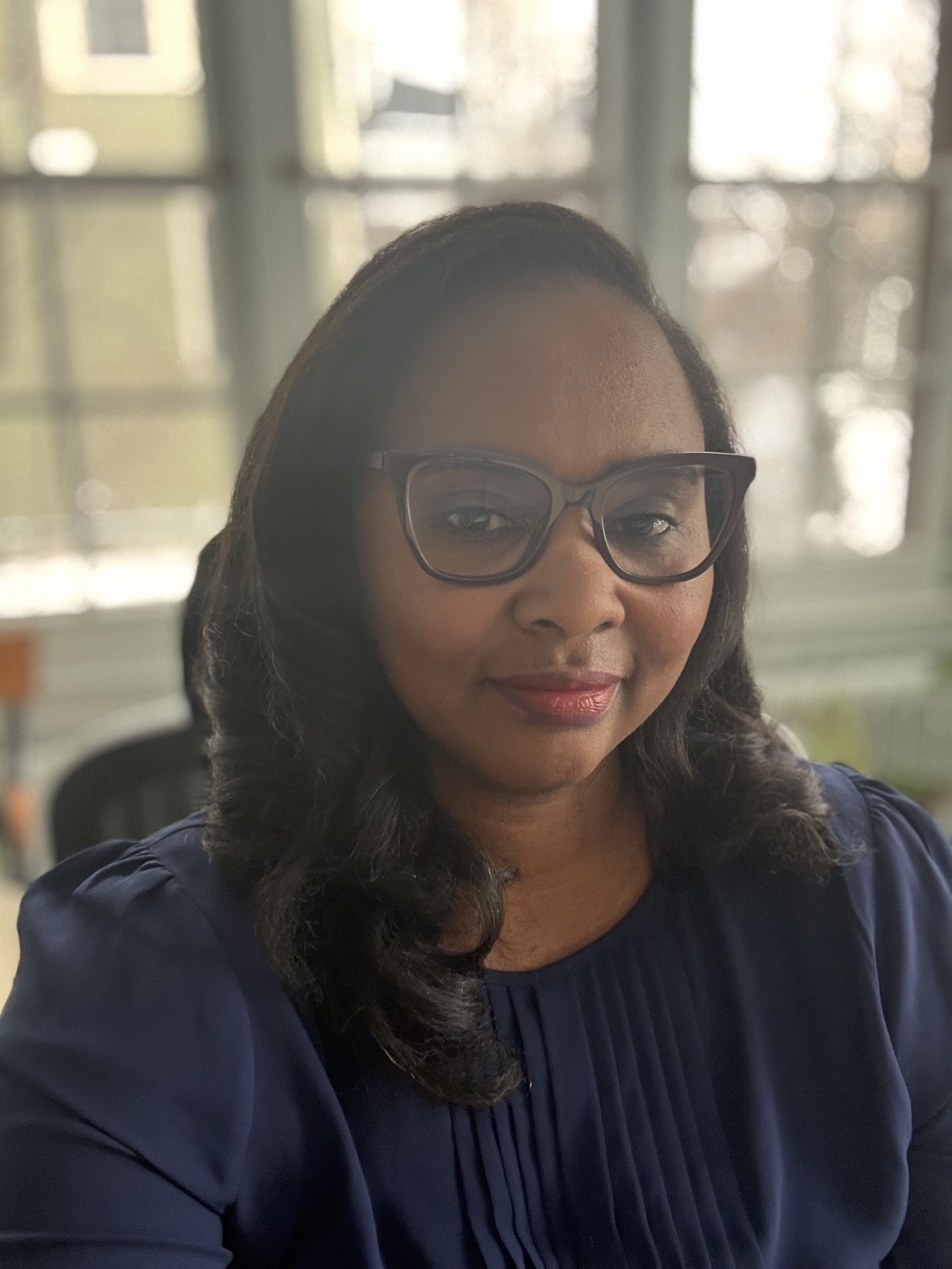 Ayesha DeMond-Angell, founder of Bow Seat Consulting